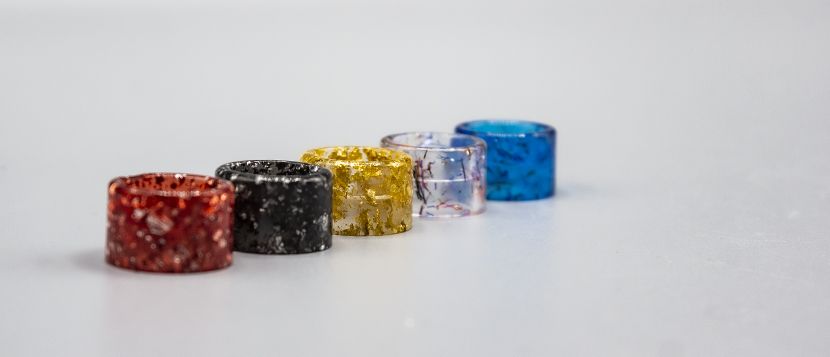Drip Tip TFV16 Resin
