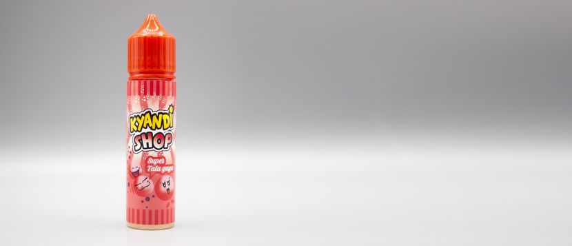 E-liquide Super Tata Gaga 50ml - Kyandi Shop
