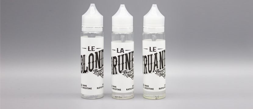 E-liquide LE BLOND 50ML - BOUNTY HUNTERS