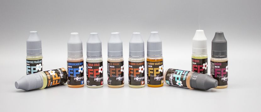 E-liquide Classic Orient Classics 10ml - Flavour Power