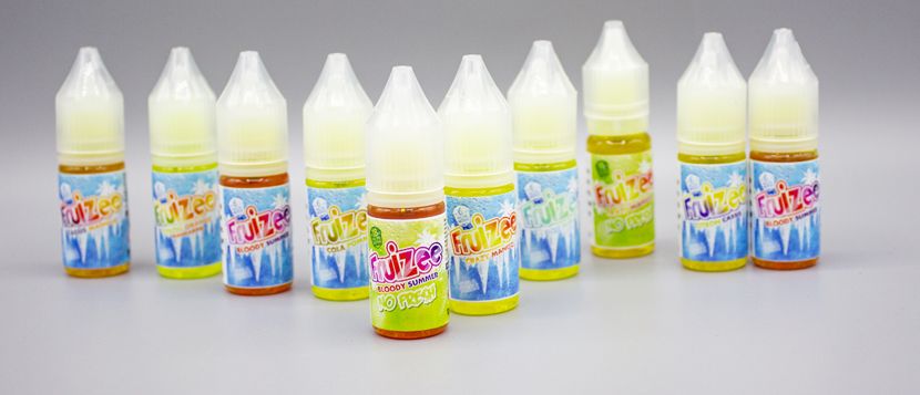 E-liquide Bloody Summer 10ML - ELIQUID FRANCE