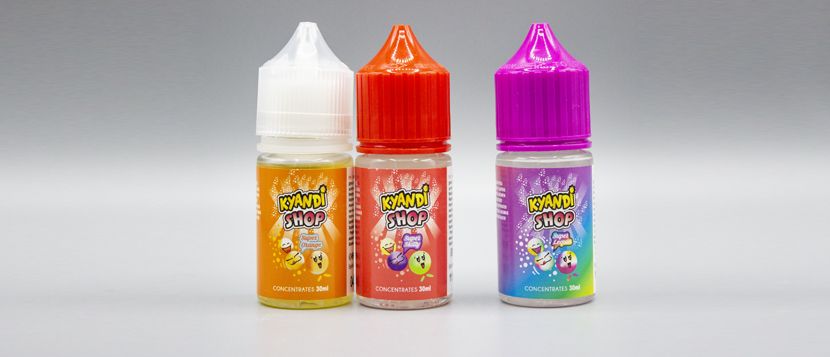 Concentré diy Super Skitty 30ml - Kyandi Shop