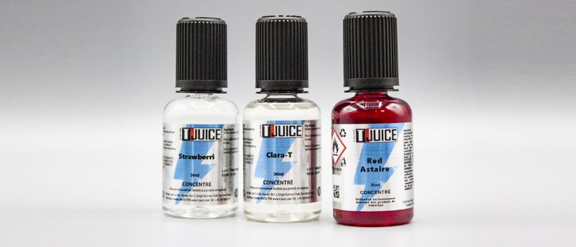 Concentré diy Red Astaire 30ml - T-Juice