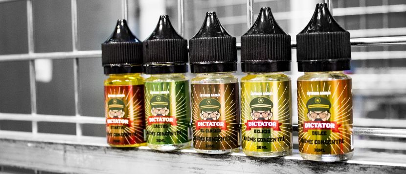 Concentré Delicio 30ml - Dictator