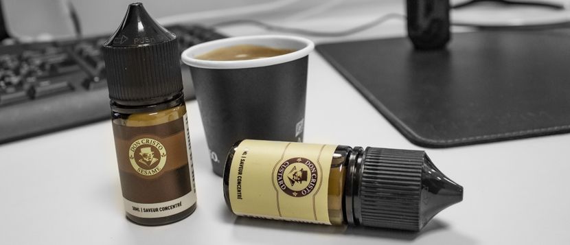 Concentré Don Cristo Custard 30ml - PGVG Labs