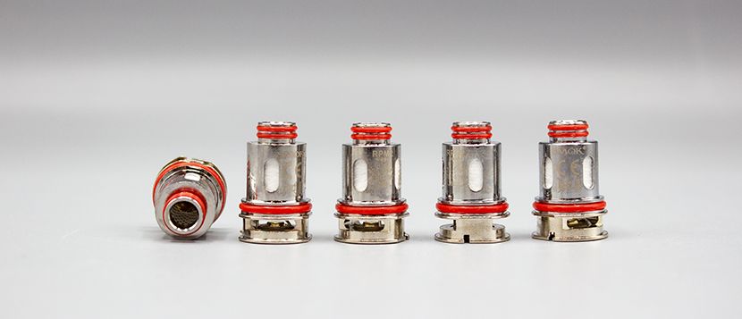 Résistances RPM2 Scar P3/P5 - Smok