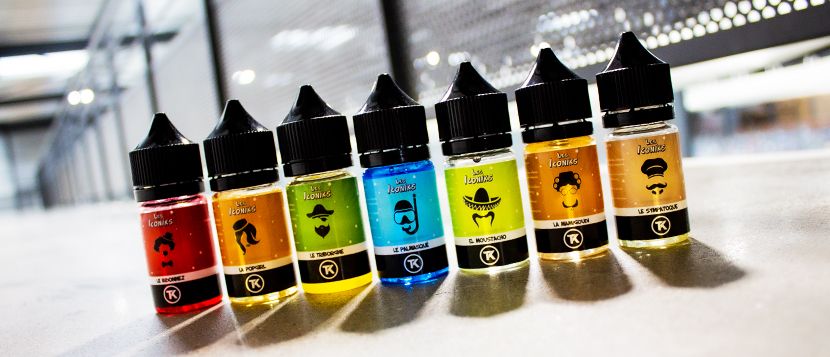 Concentré Le Palmasqué 30ml - Les Iconiks