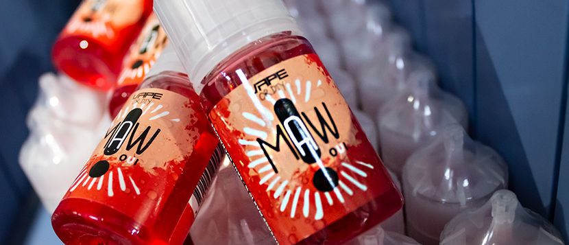 Arôme Maw Oui - Vape Or DIY