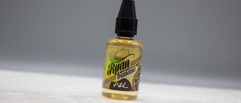 Concentré Ryan Coffee 30ml - Panda