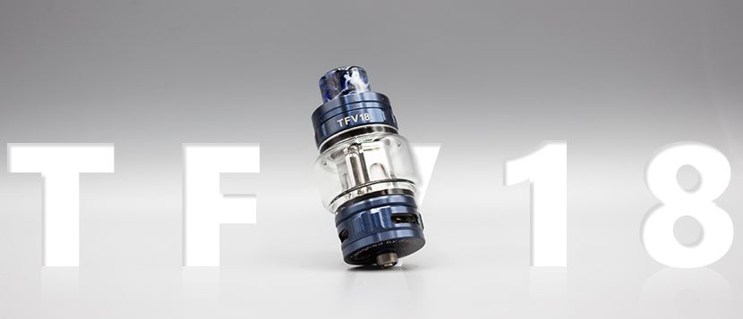 Clearomiseur TFV18 - Smok