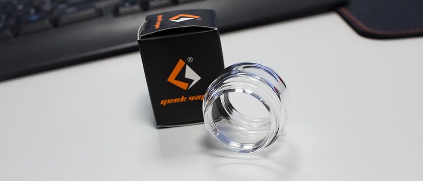 Pyrex Zeus Nano Tank - Geek Vape