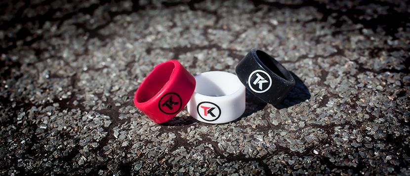 Vape Band TK - bague de protection en silicone