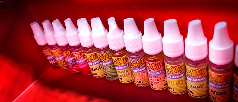 Concentré Classic Blond 10ml - Ladiy Arôme