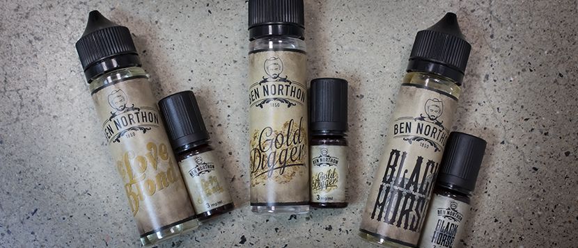 Love Blond 50ml - Ben Northon