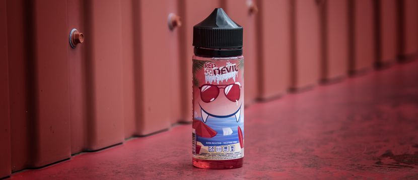 E-liquide Red Devil Fresh Summer 90ml - Avap