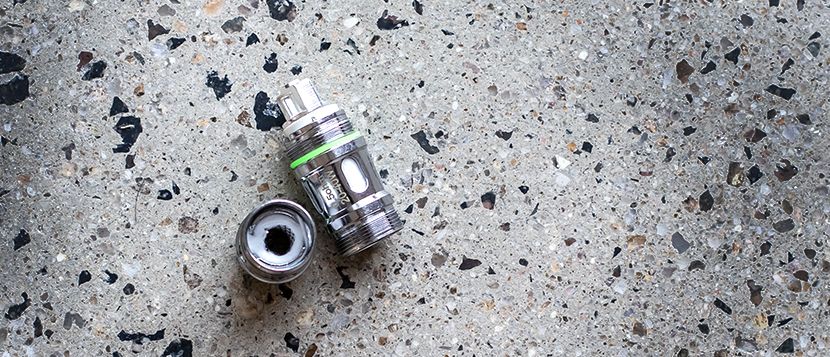 Résistances Melo 4S EC-A - Eleaf