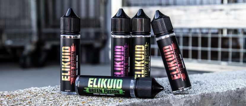E-liquide Red Fusion 50 ml - O’Juicy