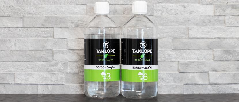 Base Végétale à Booster 1L - Taklope
