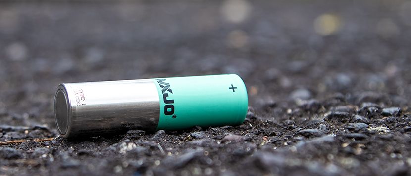 18650 3500mAh 20A IMR - MXJO