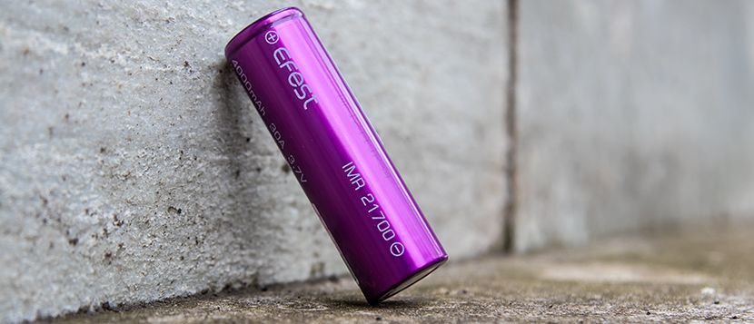 21700 4000mAh 30A - Efest
