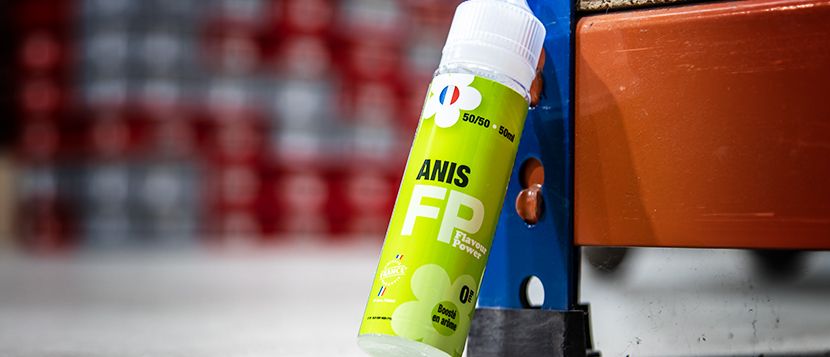 E-liquide Anis 50ml - Flavour Power
