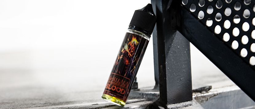 E-liquide Djinn Blood 50ml - O'Jlab