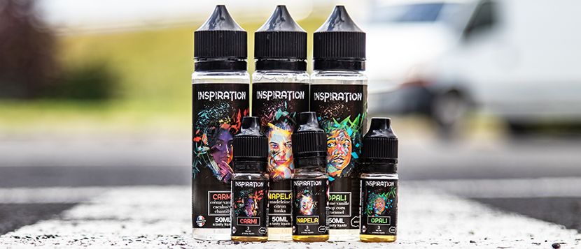 E-liquide Opali 10ml - E.Tasty Inspiration