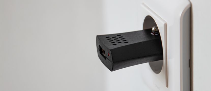 Adaptateur secteur 1A - Fumytech