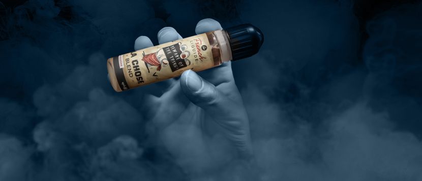 E-liquide La Chose Blend 50ml - Le French Liquide
