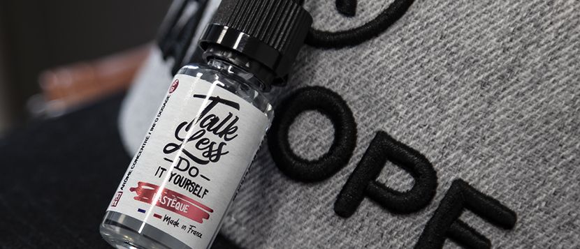 Arôme Melon 10ml Talk Less - Revolute
