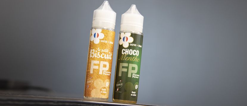 E-liquide ChocoMenthe 50ml - Flavour Power