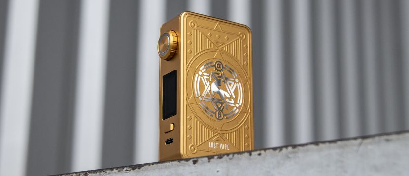Box Centaurus M200 - Lost Vape