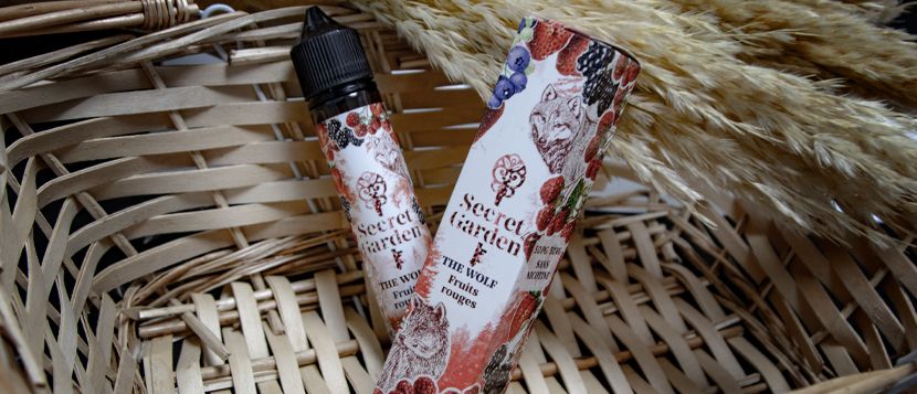 Concentré The Unicorn 10ml Secret Garden - Secret's Lab