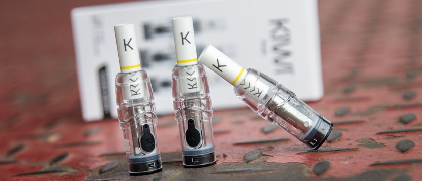 Cartouches Kiwi Pod - Kiwi Vapor