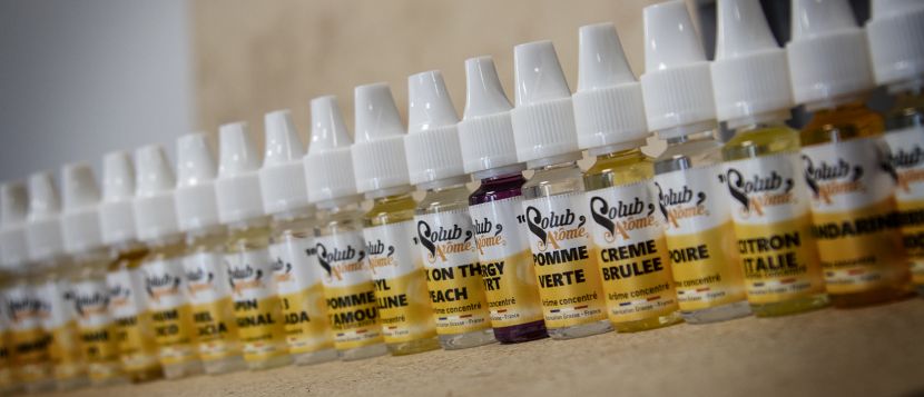 Concentré Suave 10ml - Solubarôme