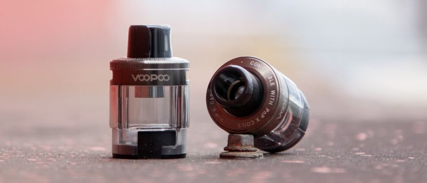 Cartouches PnP-X DTL 5ml - Voopoo