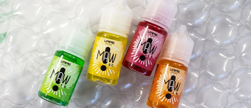 Concentré Arôme Maw Bou - Vape Or DIY