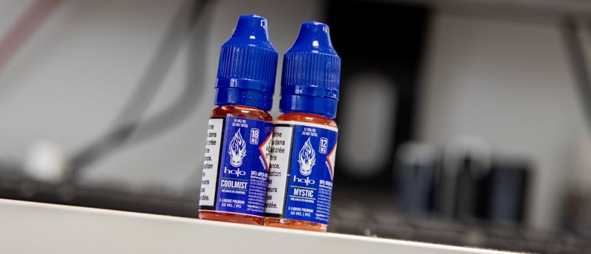 E-liquide Mystic 10ml - Halo