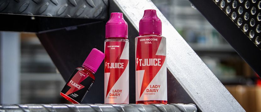 Concentré Lady Daisy 30ml - T-Juice