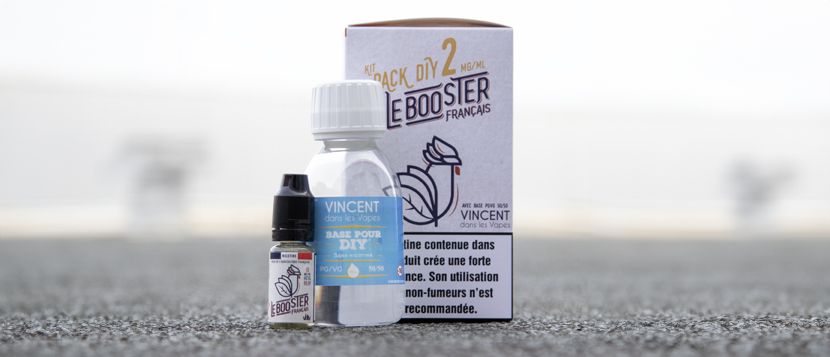 Pack DIY 50/50 125ml - VDLV