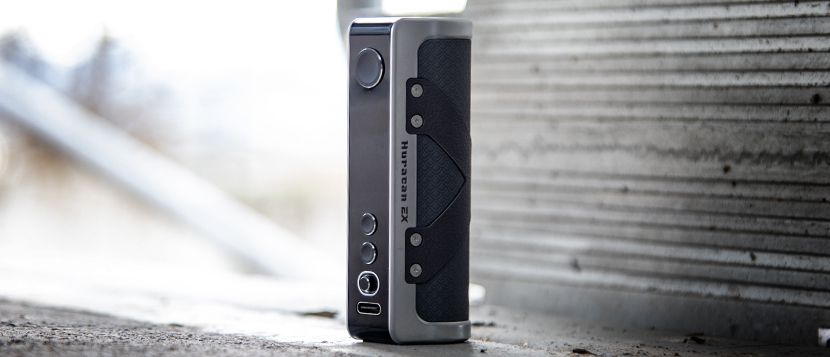 Box Huracan EX - Aspire