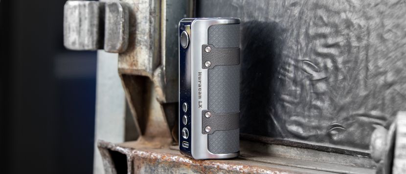 Box Huracan LX - Aspire