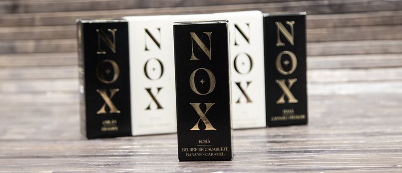 E-liquide Chilàn 50ml Nox - Secret’s Lab