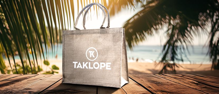 Sac de plage - Taklope