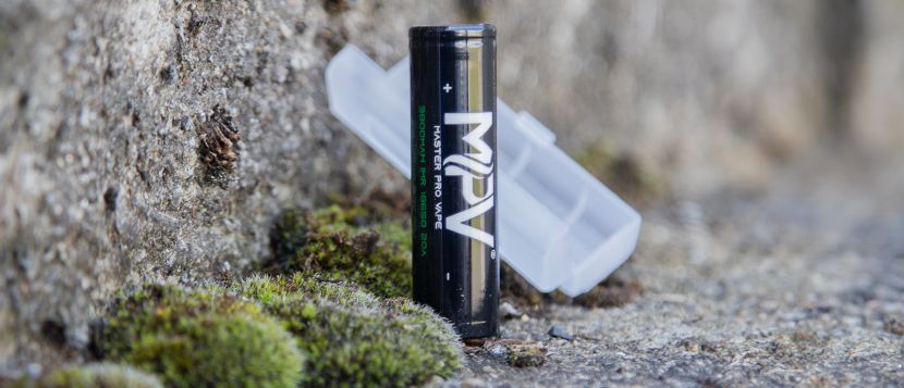 Accu 18650 3800mAh 20A - MPV