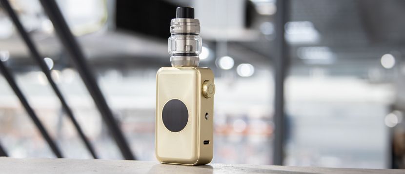 Kit GEN Max iTank T - Vaporesso