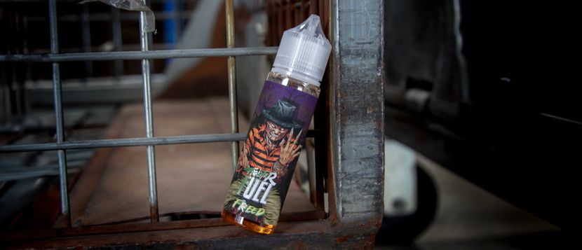 E-liquide Kuroko 50ml - Fighter Fuel