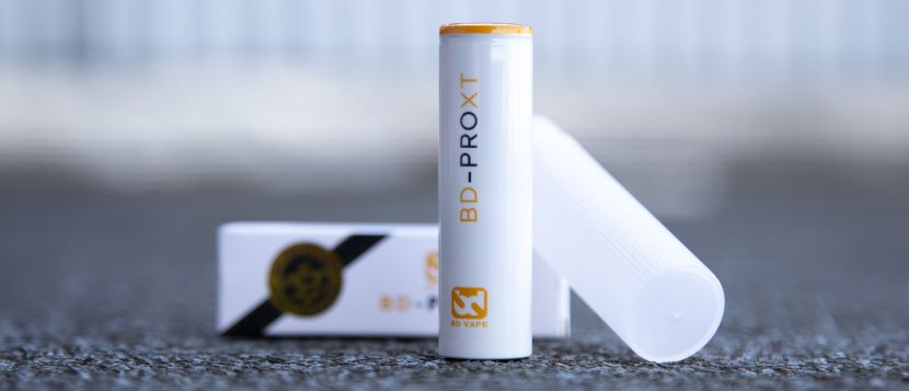 Accu BD-Pro XT35 18650 3500mAh - BD Vape