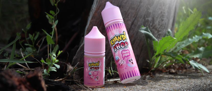 E-liquide Super Lequin 100ml - Kyandi Shop