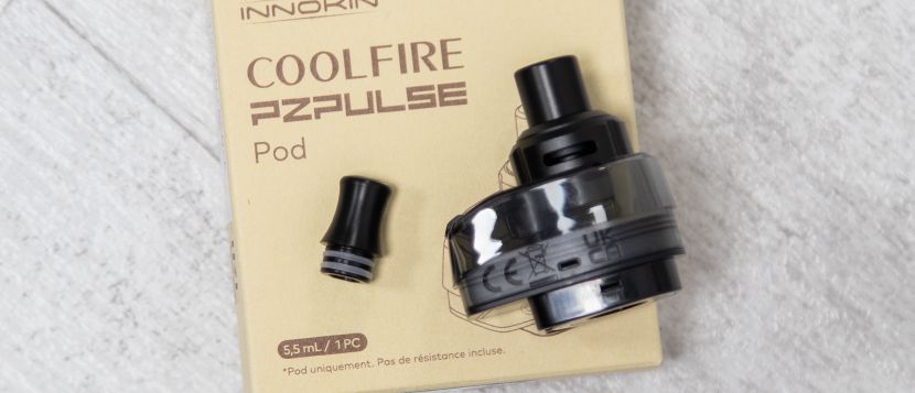 Cartouches Coolfire PZPulse - Innokin